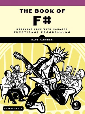 cover image of The Book of F#